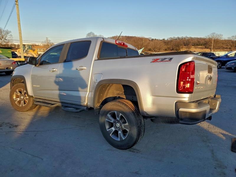 Фото 2 - CHEVROLET COLORADO