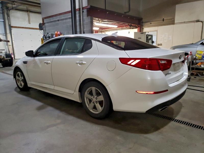 Фото 2 - KIA OPTIMA