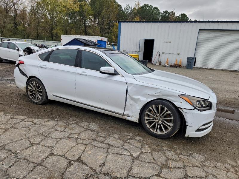 Фото 4 - HYUNDAI GENESIS