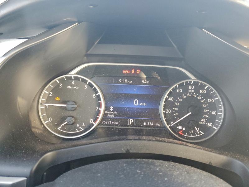 Фото 9 - NISSAN MURANO