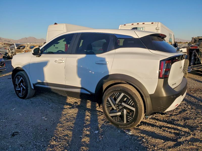 NISSAN KICKS 2025 VIN 3N8AP6CA9SL398570