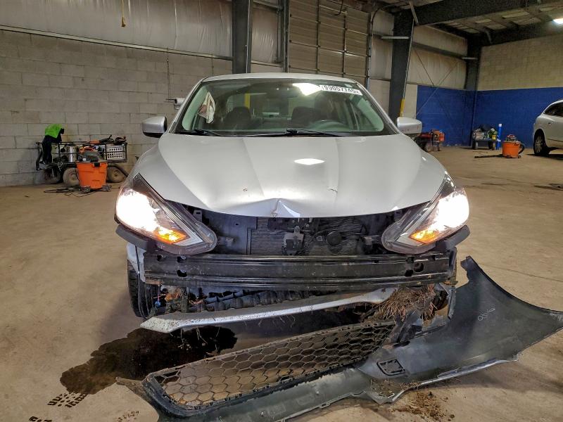 Фото 5 - NISSAN SENTRA