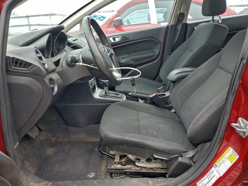 Фото 7 - FORD FIESTA