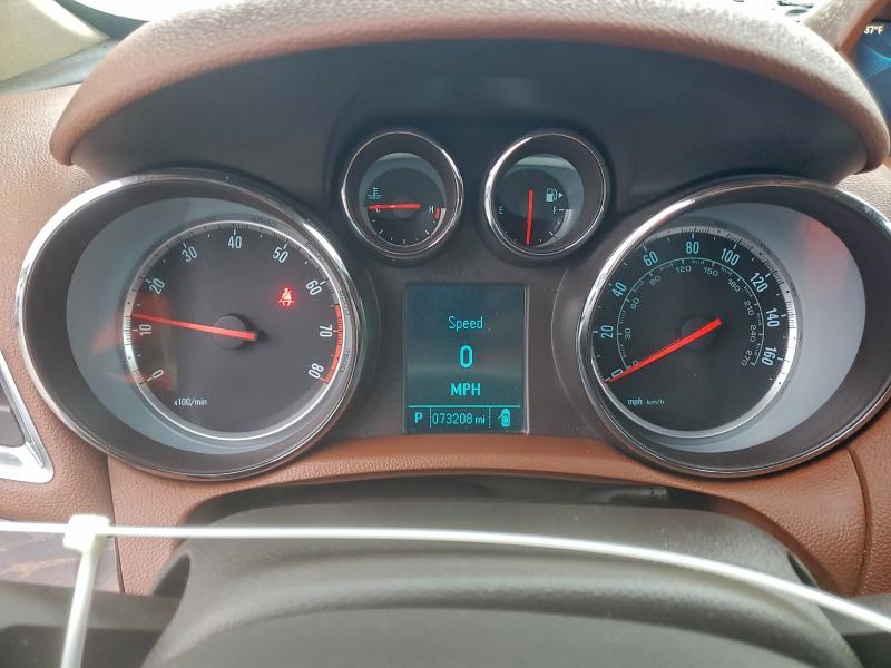 Фото 9 - BUICK ENCORE