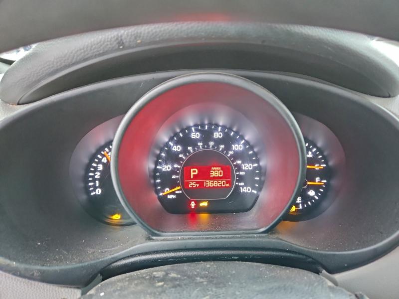 Фото 9 - KIA SOUL