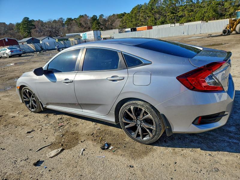 Фото 2 - HONDA CIVIC