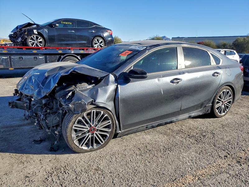 Фото 1 - KIA FORTE