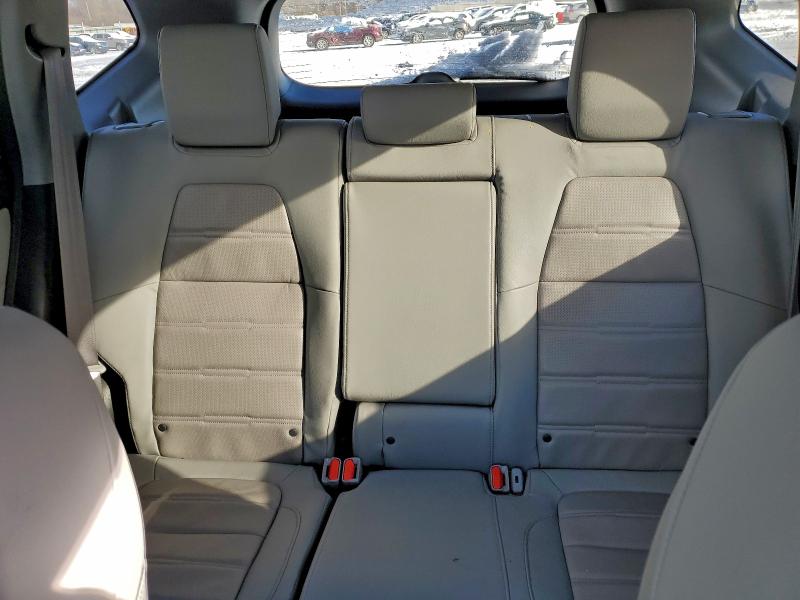 HONDA CRV 2019 VIN 5J6RW1H83KA007313