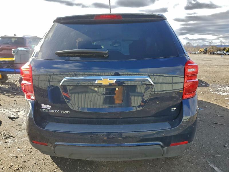 Фото 6 - CHEVROLET EQUINOX