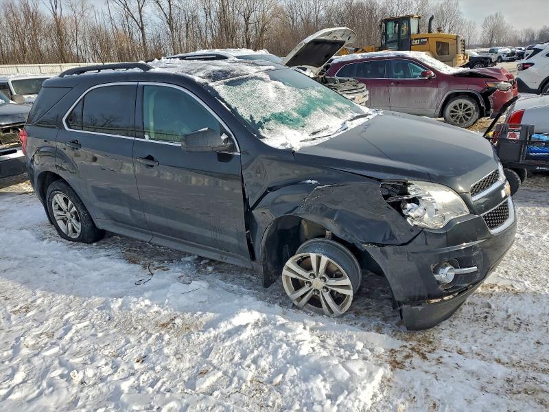 Фото 4 - CHEVROLET EQUINOX