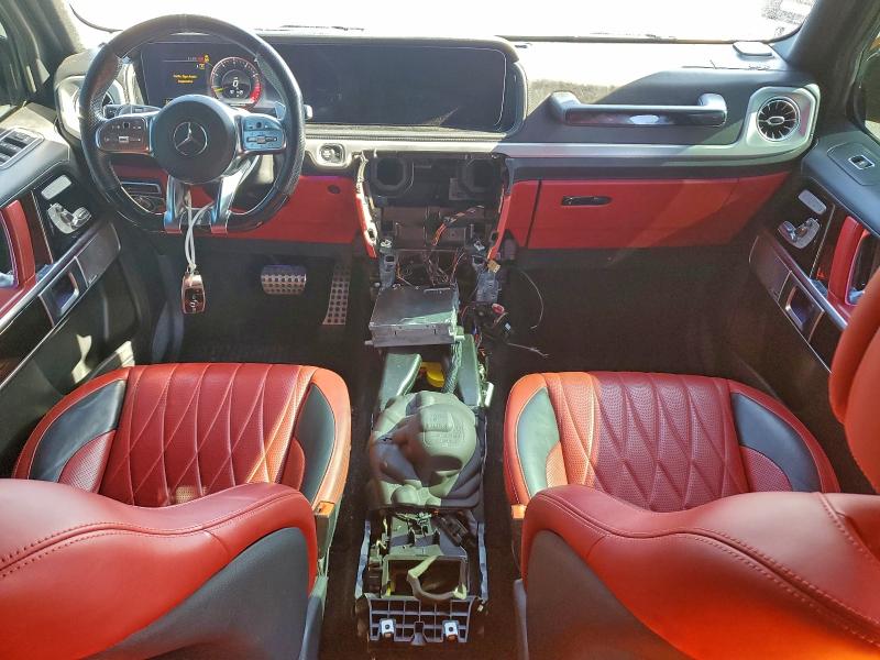 Фото 8 - MERCEDES-BENZ G-CLASS