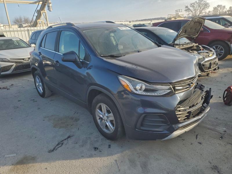 Фото 4 - CHEVROLET TRAX