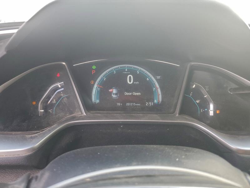 Фото 9 - HONDA CIVIC