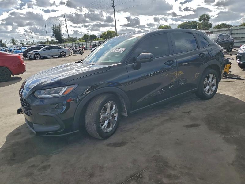 Фото 1 - HONDA HR-V