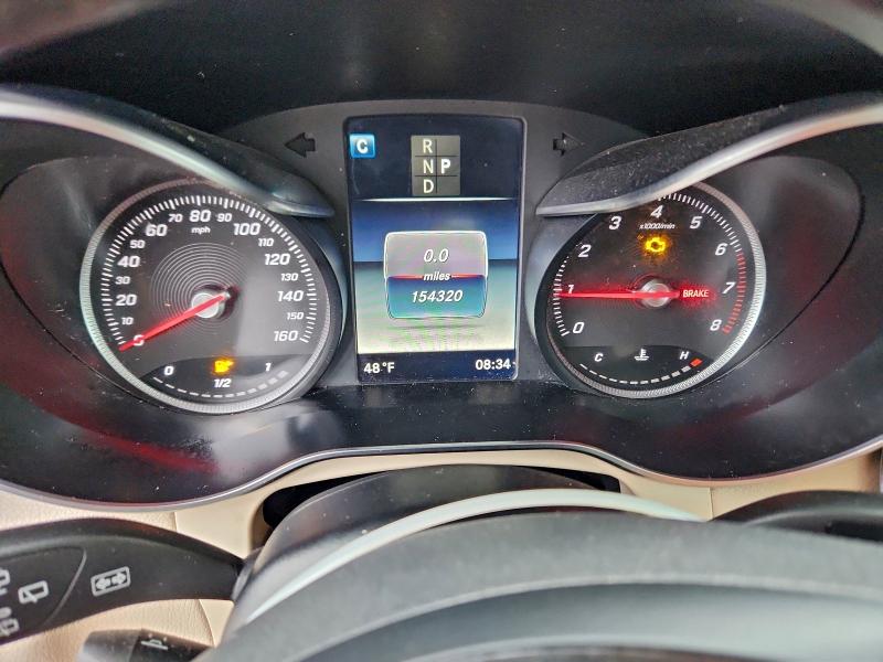 Фото 9 - MERCEDES-BENZ GLC-CLASS