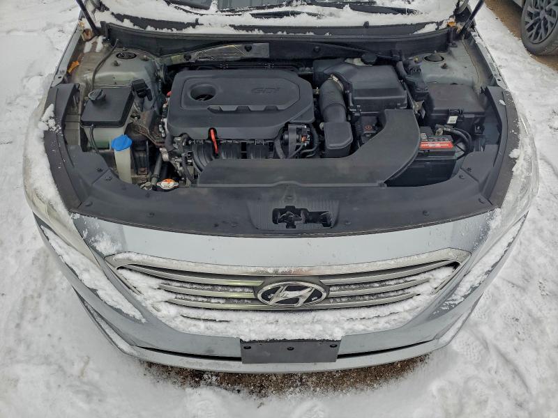 Фото 11 - HYUNDAI SONATA