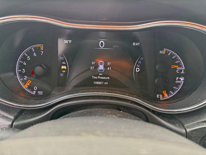 Фото 10 - JEEP GRAND CHER