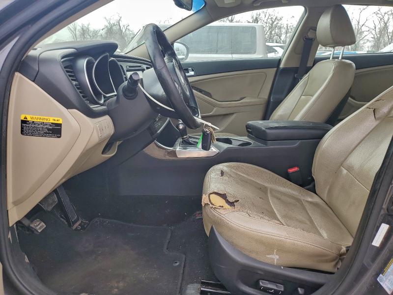 Фото 7 - KIA OPTIMA