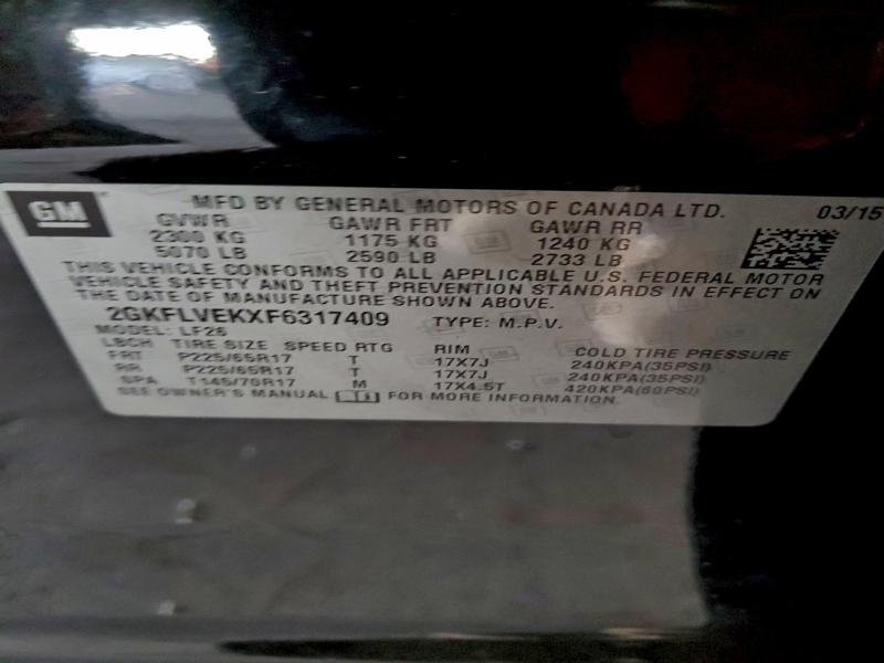 Фото 13 - GMC TERRAIN