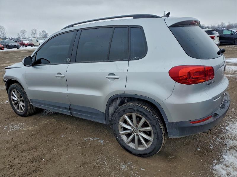 Фото 2 - VOLKSWAGEN TIGUAN