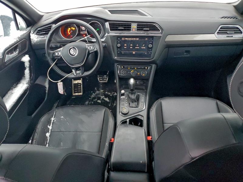 Фото 8 - VOLKSWAGEN TIGUAN