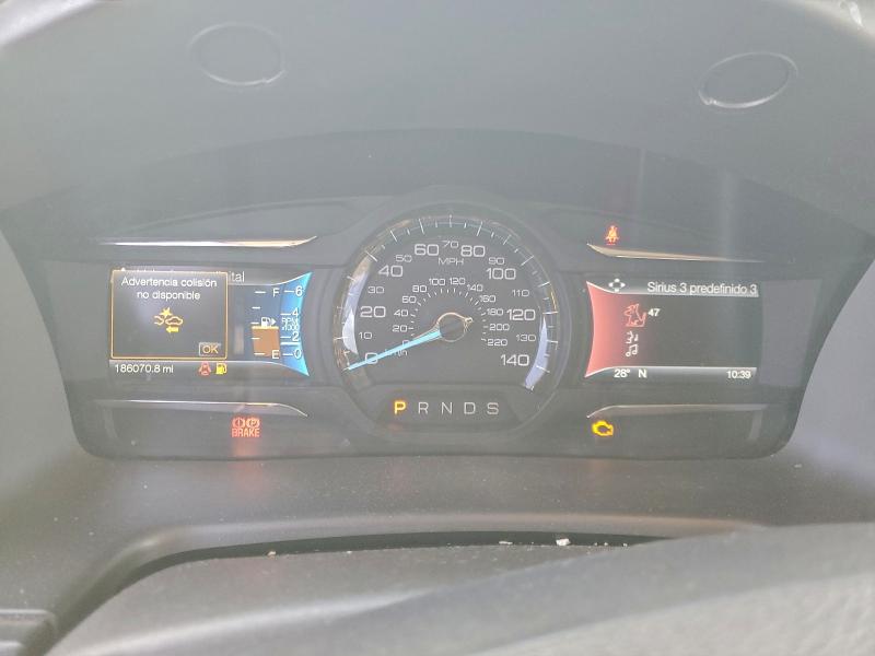 Фото 9 - FORD FLEX