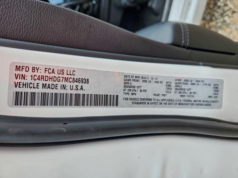 Фото 13 - DODGE DURANGO