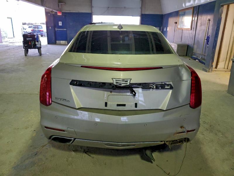 Фото 6 - CADILLAC CTS