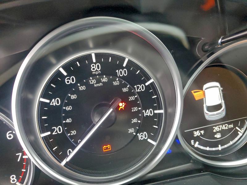 MAZDA CX-5 SELEC 2023 VIN JM3KFBBM1P0290642