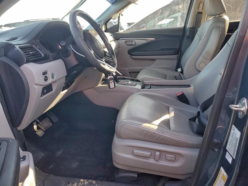 Фото 7 - HONDA PILOT