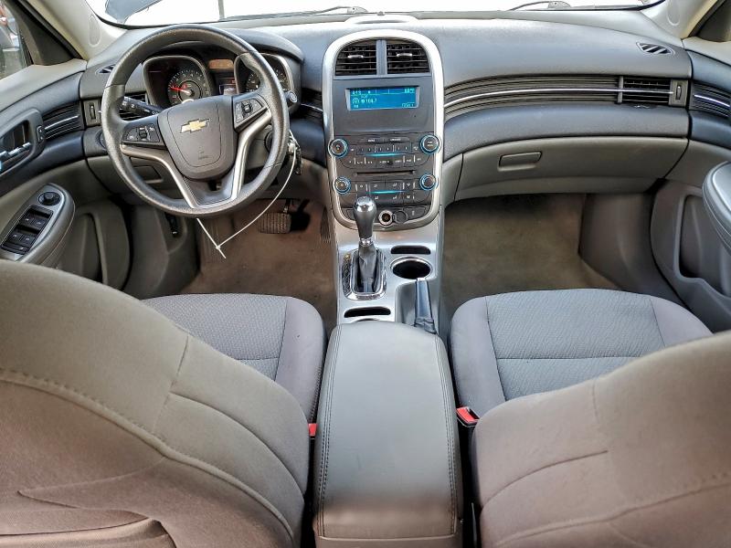 Фото 8 - CHEVROLET MALIBU