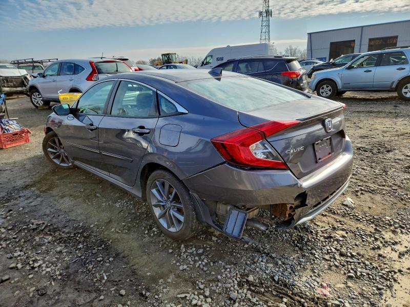 Фото 2 - HONDA CIVIC