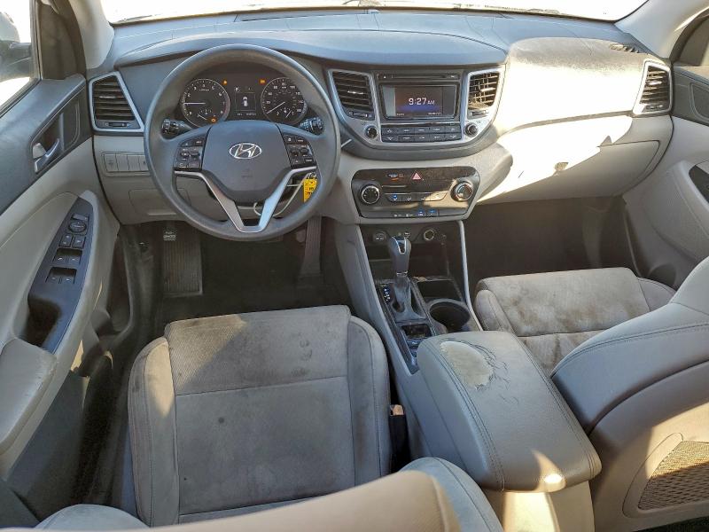 Фото 8 - HYUNDAI TUCSON