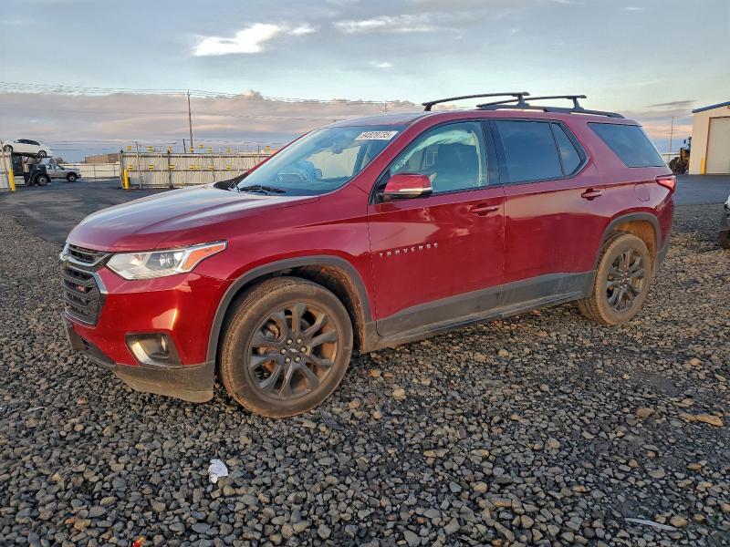 Фото 1 - CHEVROLET TRAVERSE