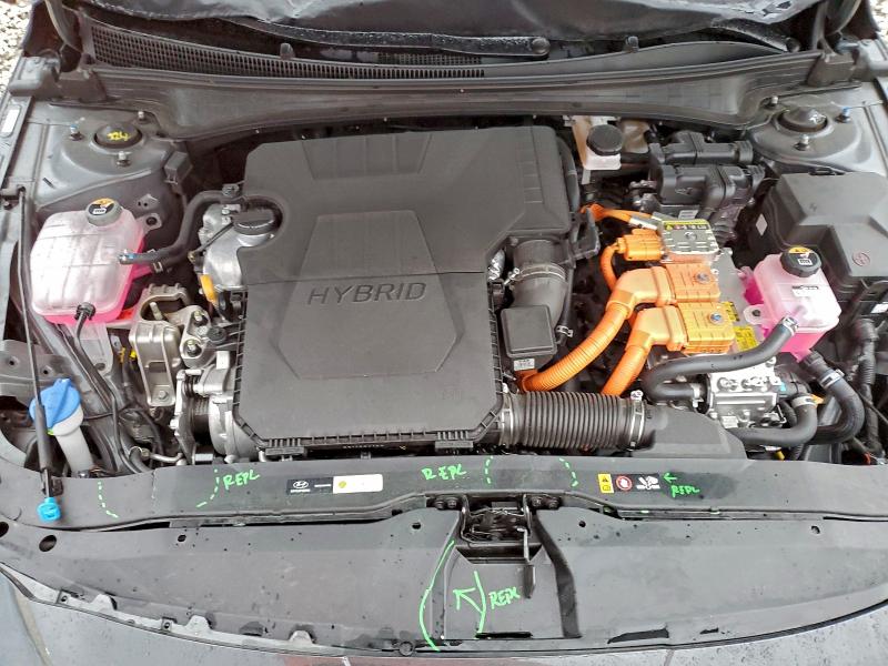 Фото 11 - HYUNDAI ELANTRA