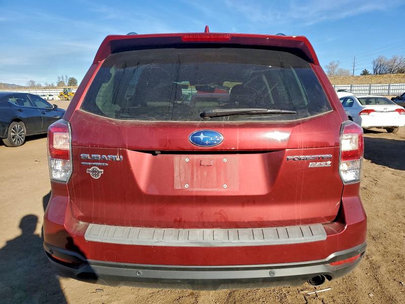 Фото 6 - SUBARU FORESTER