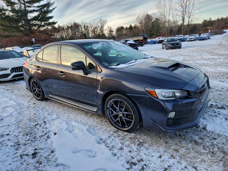 Фото 4 - SUBARU WRX