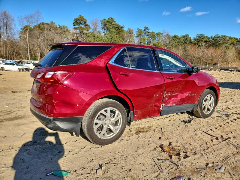 Фото 3 - CHEVROLET EQUINOX