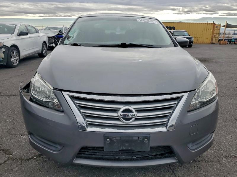 Фото 5 - NISSAN SENTRA