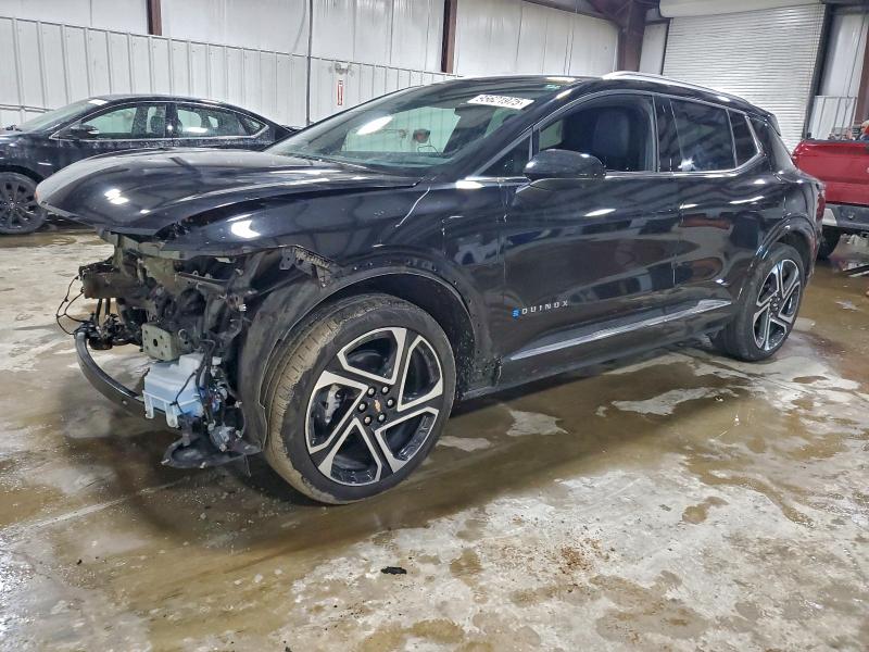 CHEVROLET EQUINOX 3L 2024 VIN 3GN7DMRP9RS281495