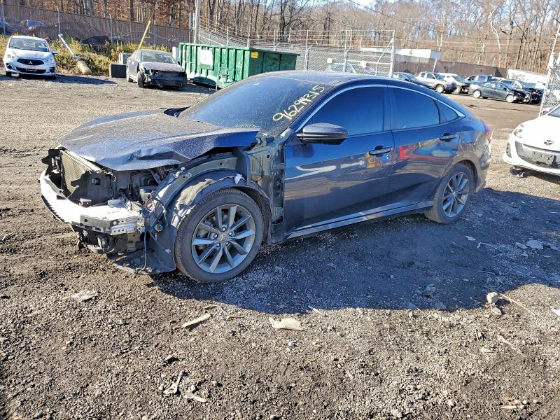 Фото 1 - HONDA CIVIC