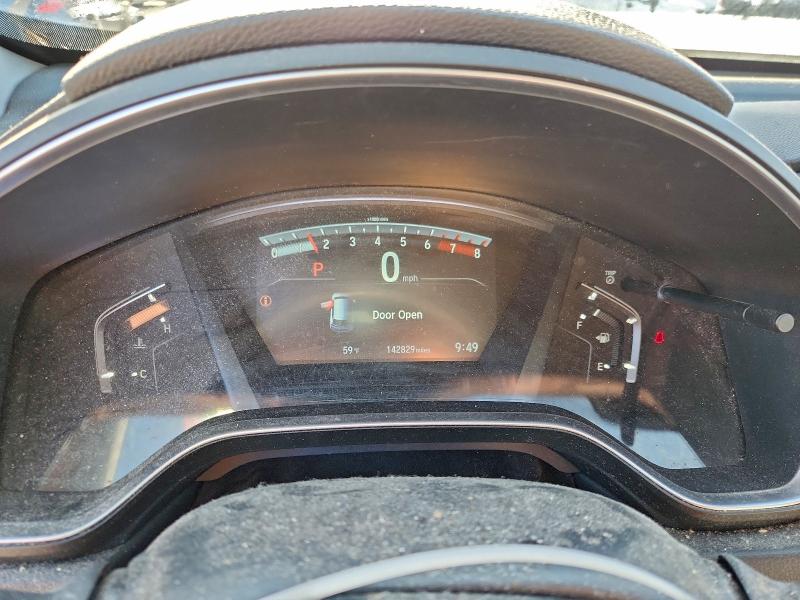 Фото 9 - HONDA CRV