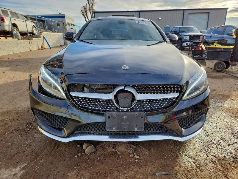 Фото 5 - MERCEDES-BENZ C-CLASS