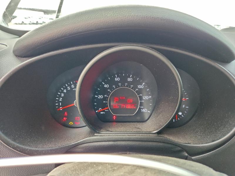 Фото 9 - KIA SOUL