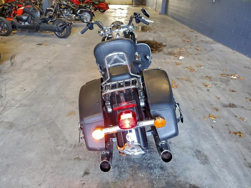 HARLEY-DAVIDSON FL 2013