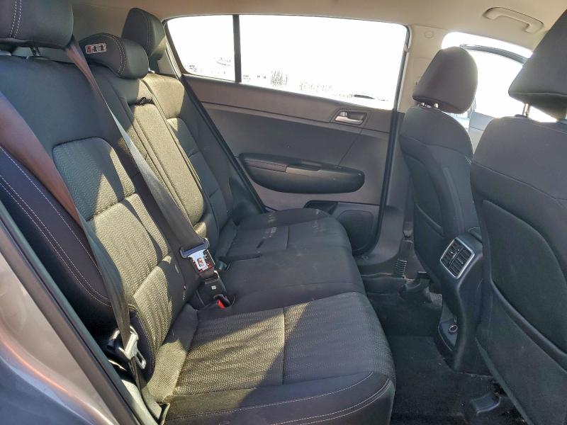 Фото 11 - KIA SPORTAGE