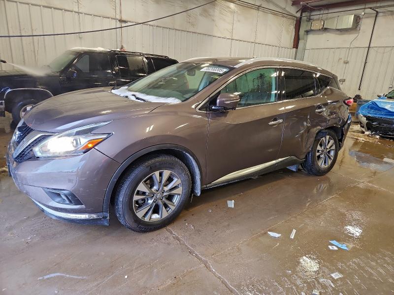 Фото 1 - NISSAN MURANO