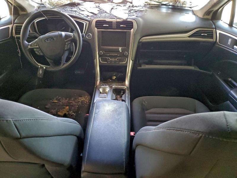 Фото 8 - FORD FUSION