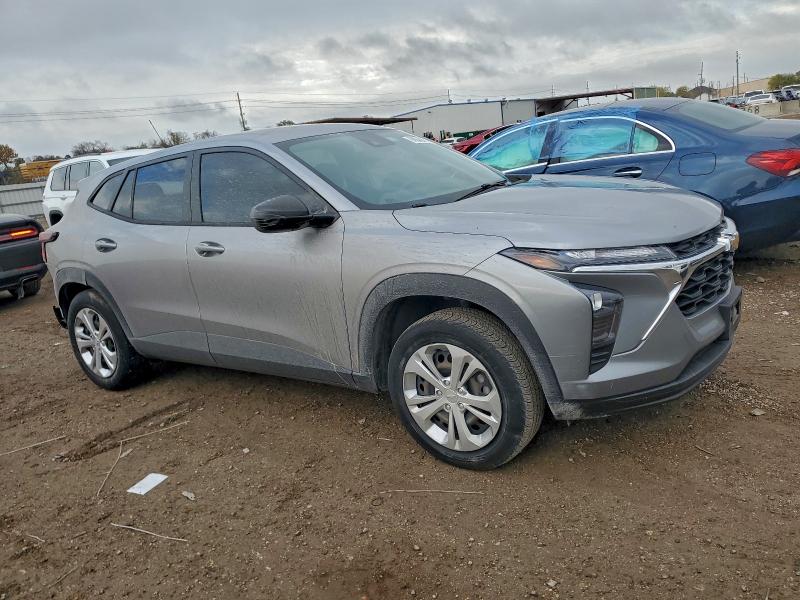 Фото 4 - CHEVROLET TRAX