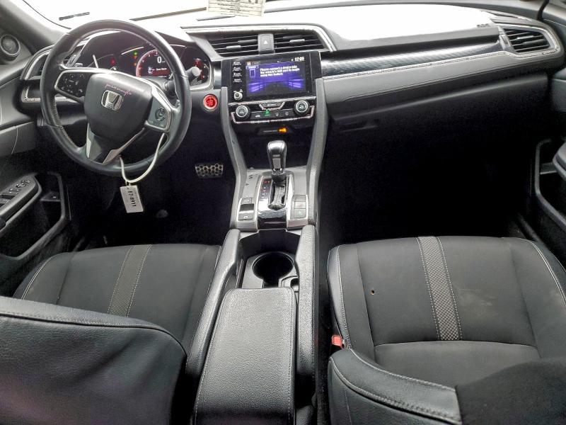 Фото 8 - HONDA CIVIC